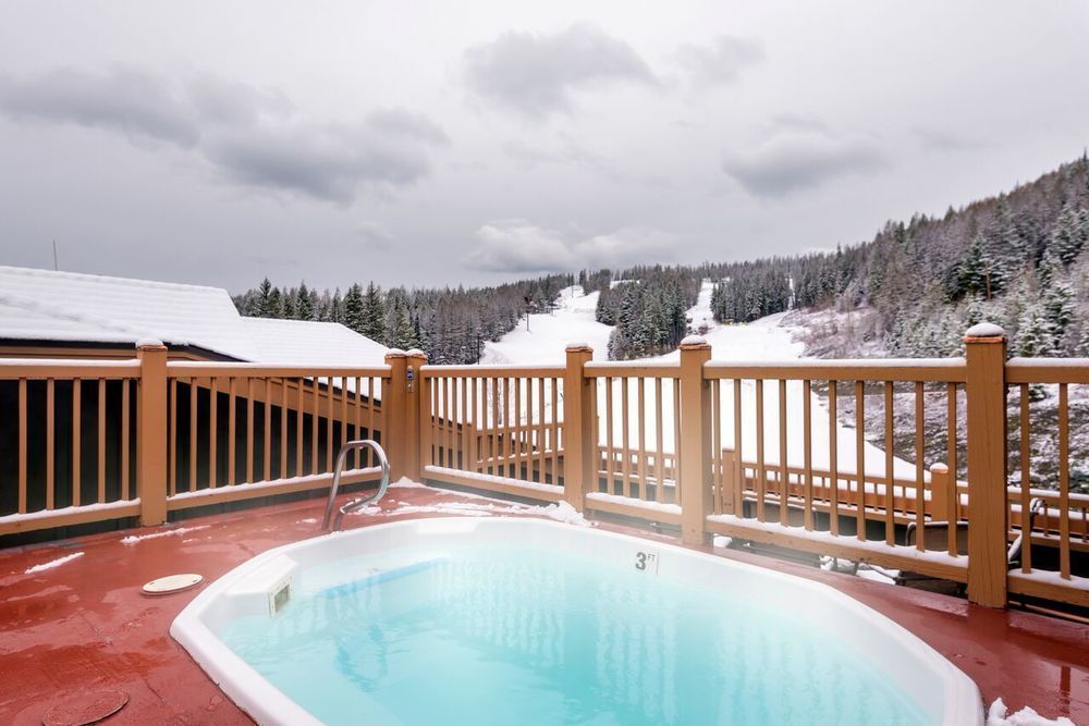 Morning Eagle #208 Aparthotel Whitefish Exterior photo