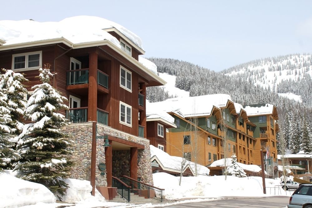 Morning Eagle #208 Aparthotel Whitefish Exterior photo