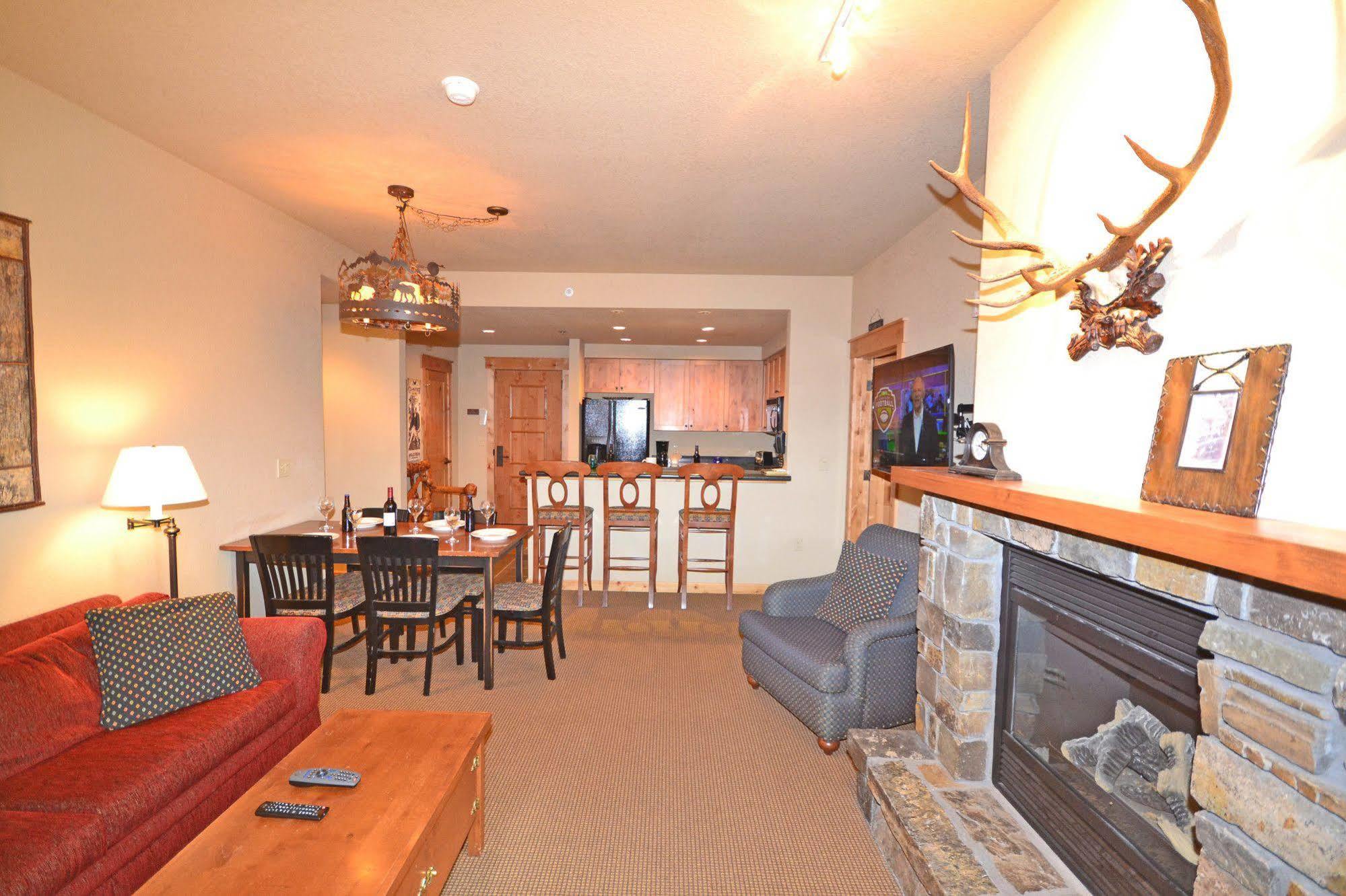 Morning Eagle #208 Aparthotel Whitefish Exterior photo