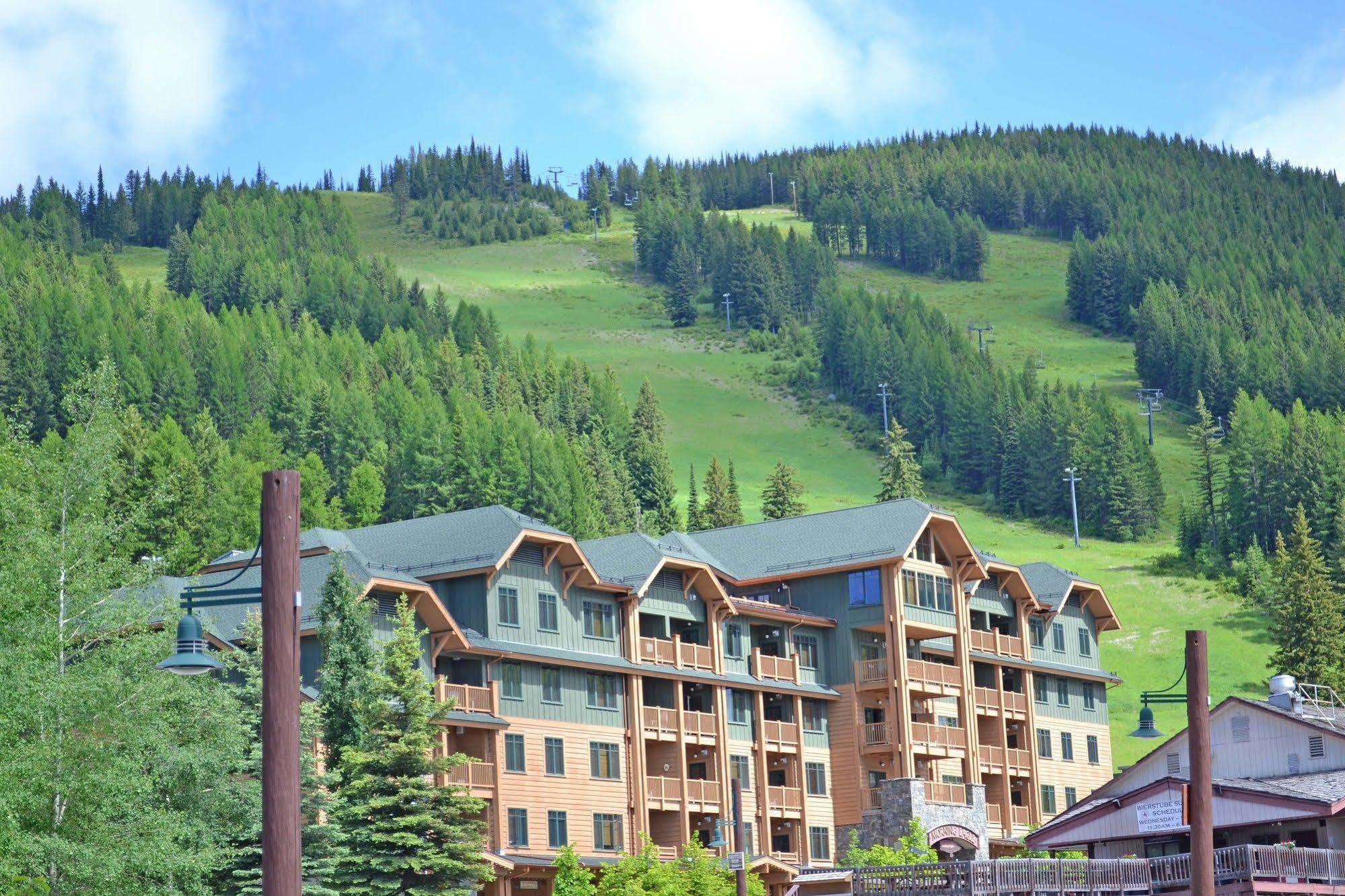 Morning Eagle #208 Aparthotel Whitefish Exterior photo