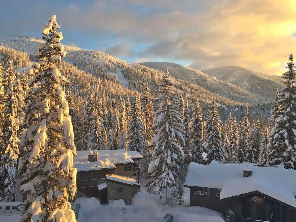 Morning Eagle #208 Aparthotel Whitefish Exterior photo