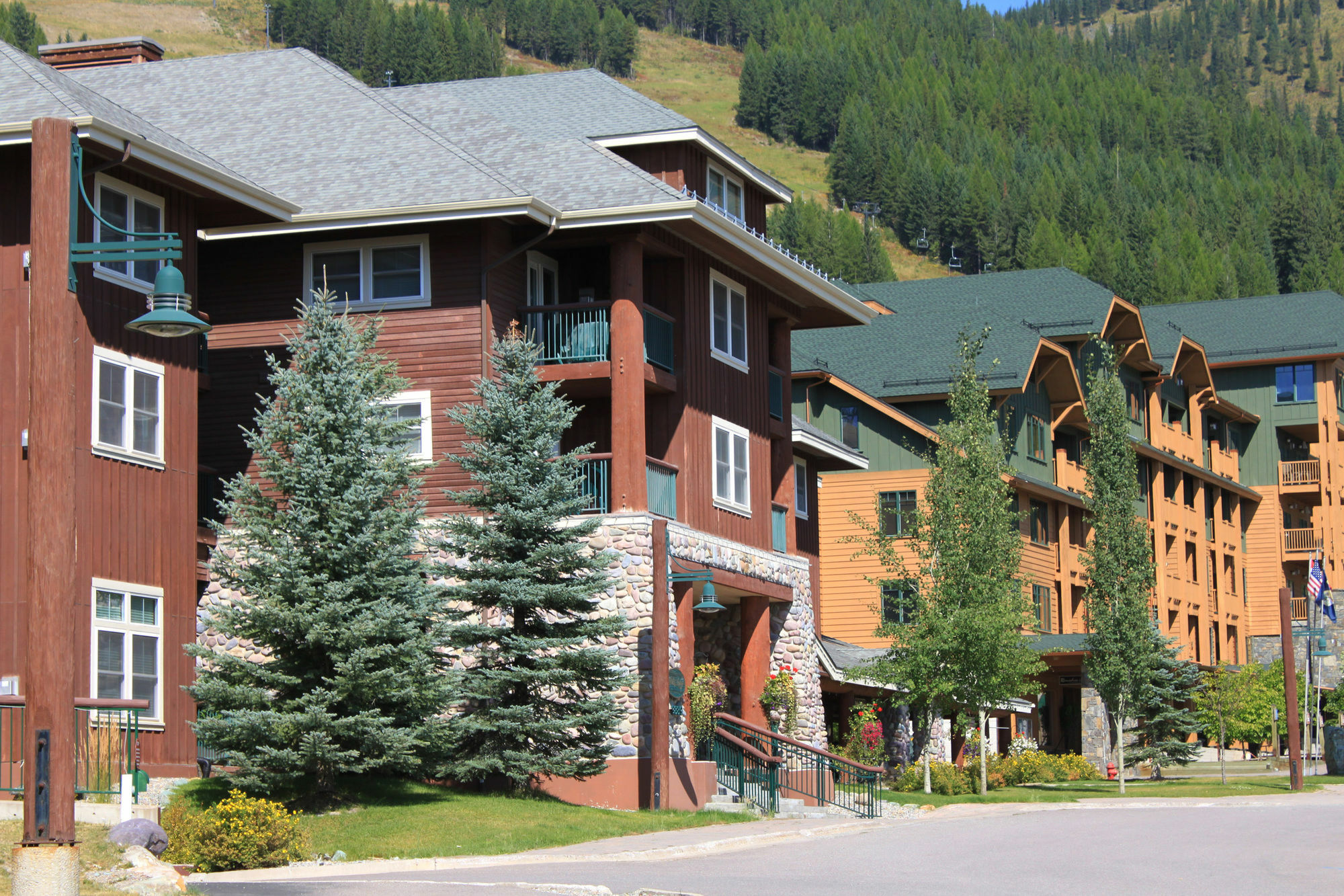 Morning Eagle #208 Aparthotel Whitefish Exterior photo